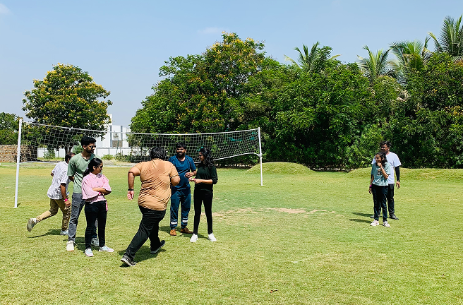 Team Outing